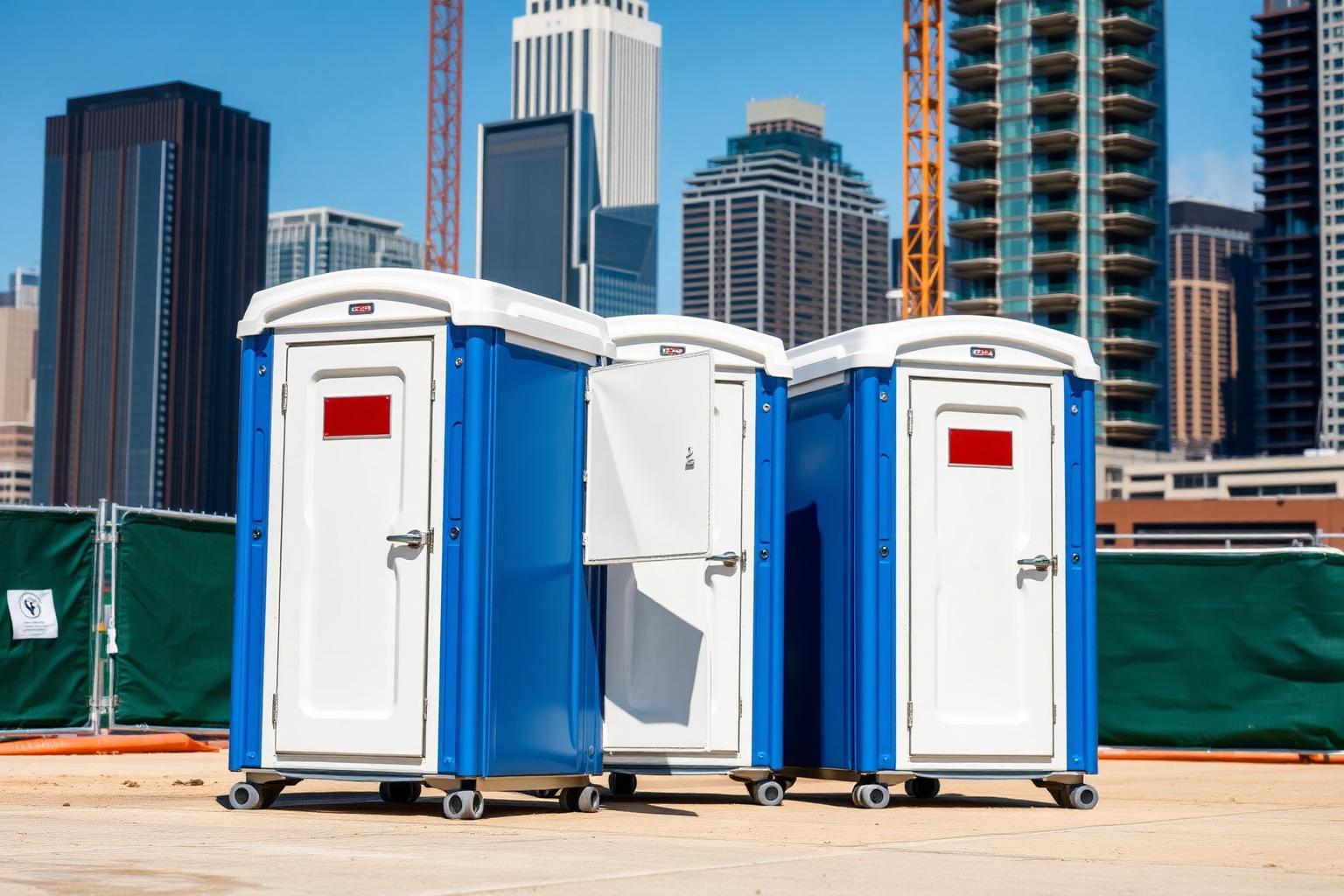 Porta Potty Rental Barrington, RI Near Me
